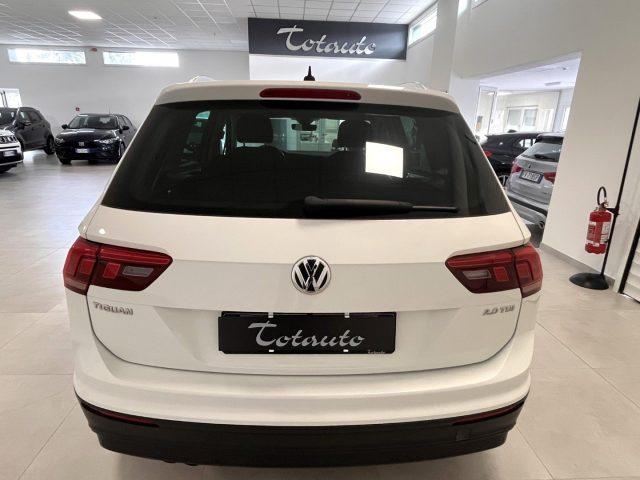 VOLKSWAGEN Tiguan 2.0 TDI SCR Business BlueMotion Technology