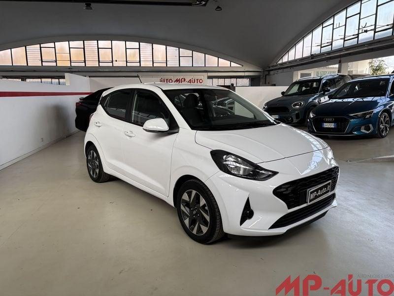 Hyundai i10 1.0 MPI Connectline SOLO 2500 KM