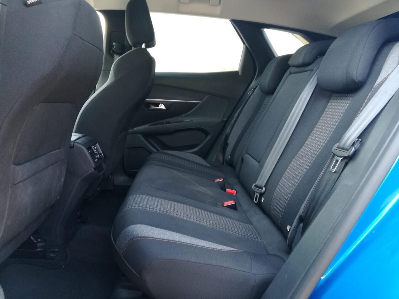 PEUGEOT - 3008 - BlueHDi 130 EAT8 S&S GT Line - FI