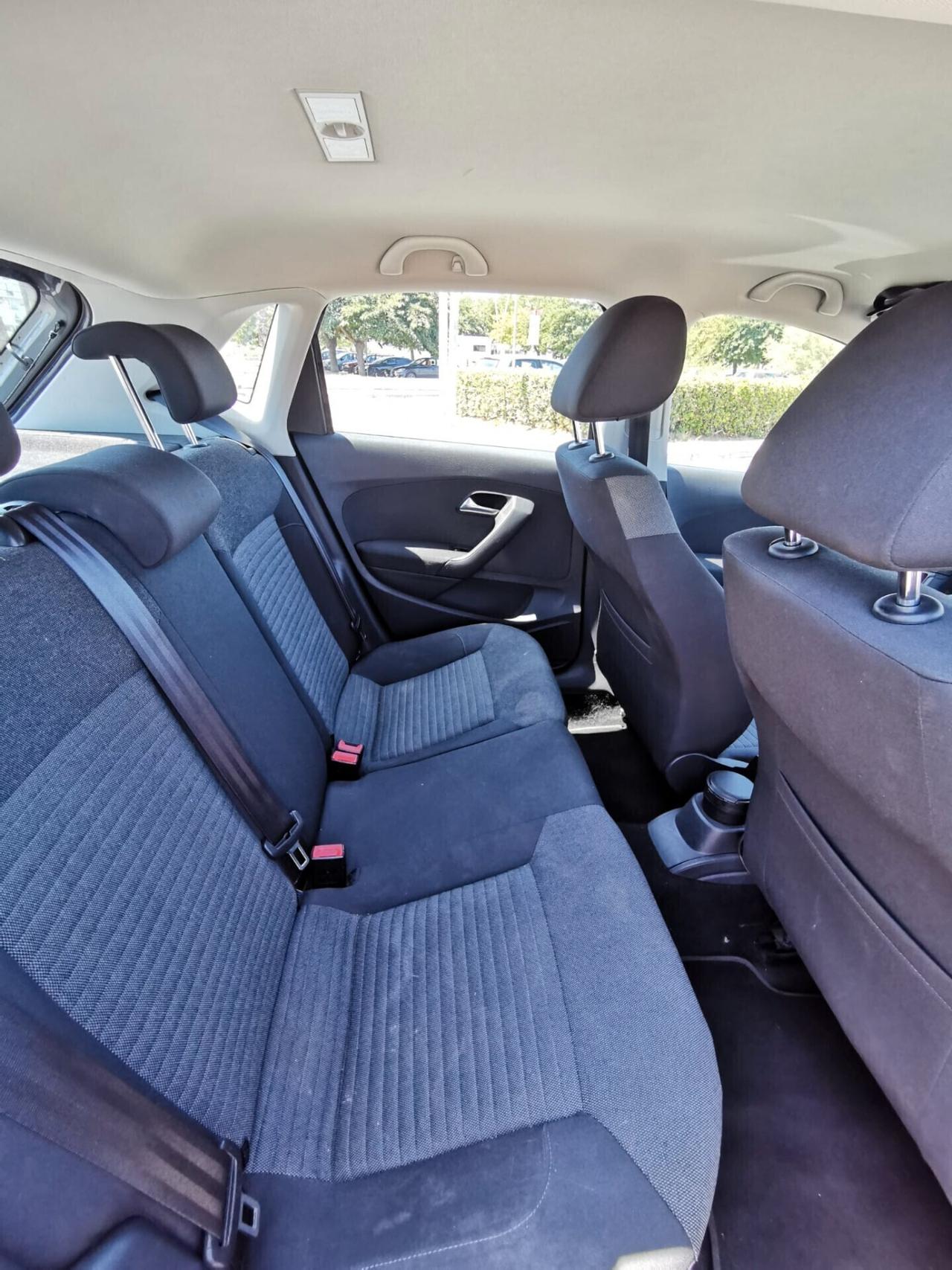 Volkswagen Polo 1.2 TDI DPF 5 p. Comfortline