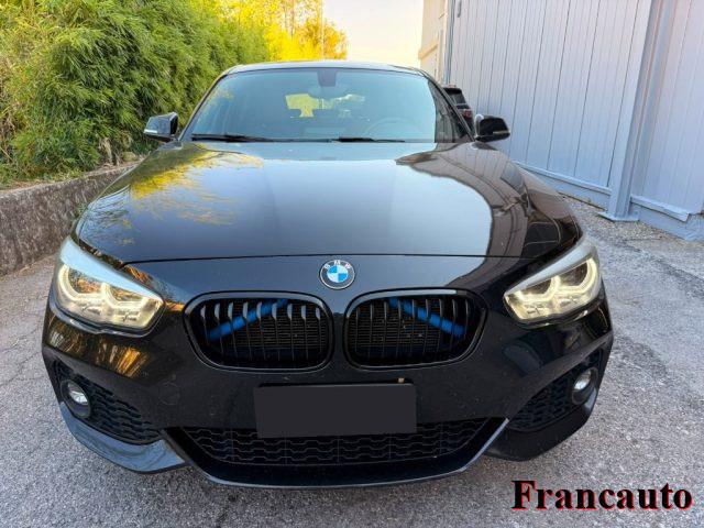 BMW 118 d 5p. Msport