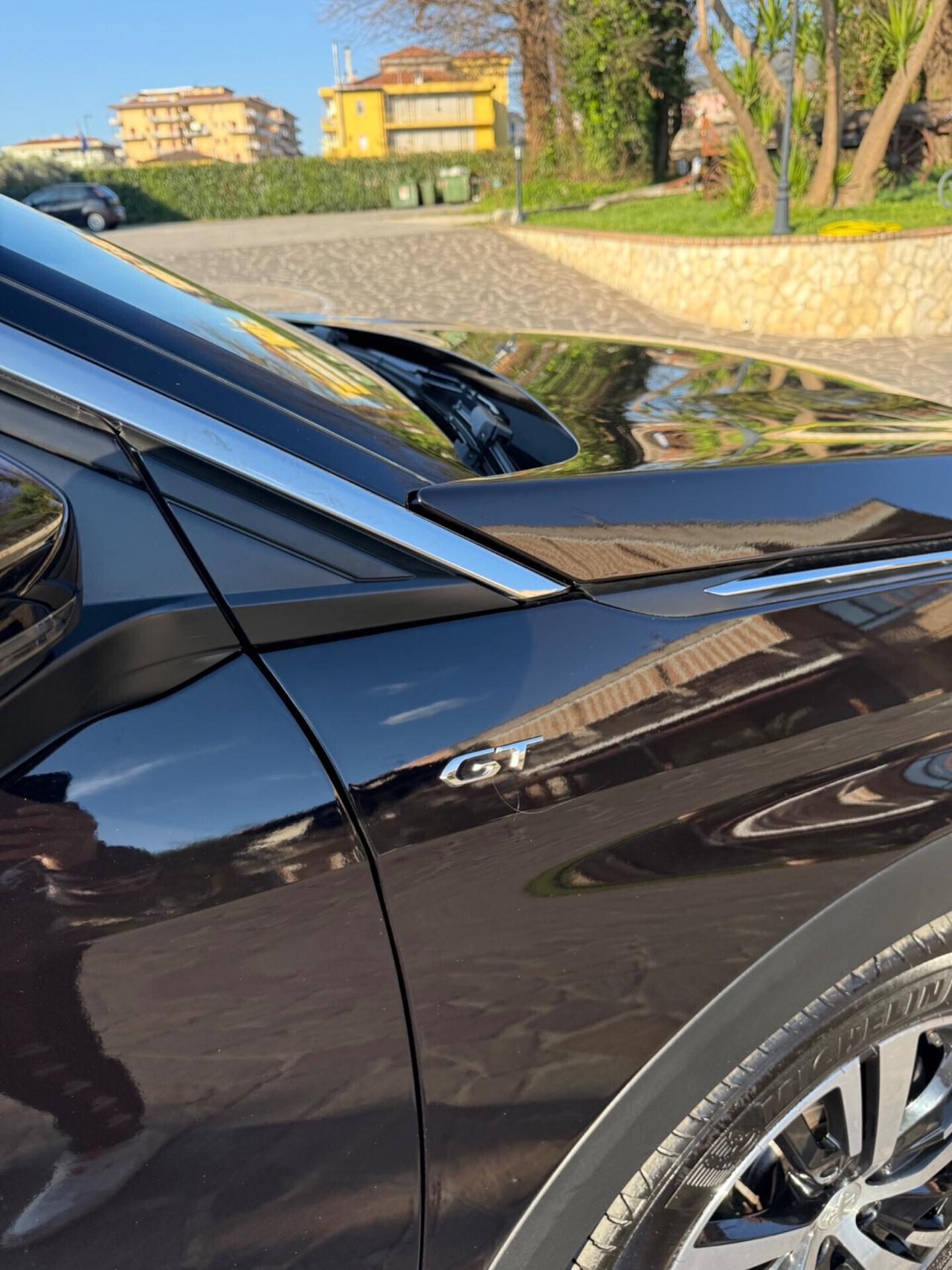 Peugeot 3008 Gt 1.5 Diesel uni proprietario 2022