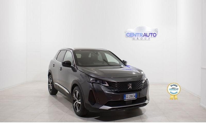 Peugeot 3008 3008 BlueHDi 130cv EAT8 GT