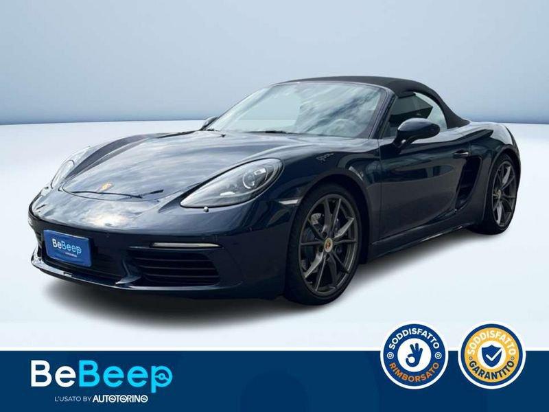 Porsche 718 BOXSTER 2.0 300CV PDK