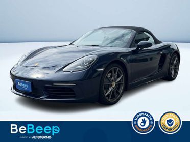 Porsche 718 BOXSTER 2.0 300CV PDK