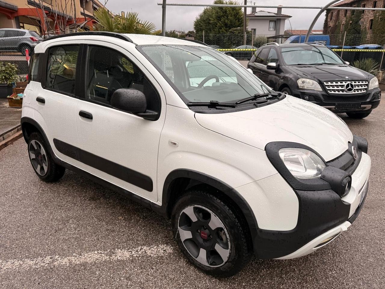 Fiat Panda 0.9 TwinAir Turbo 4x4 CROSS MY 21
