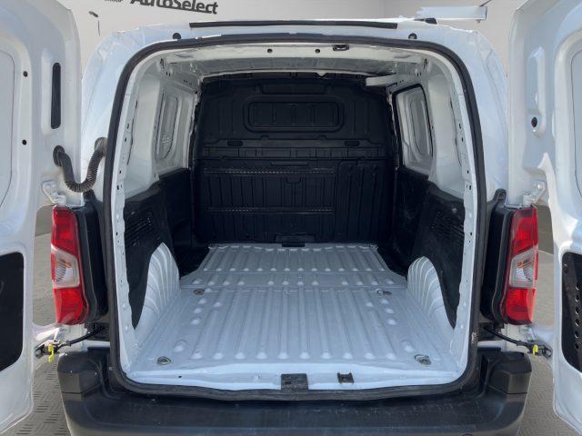 PEUGEOT Partner 1.5HDi 100CV ALLESTITO 3POSTI