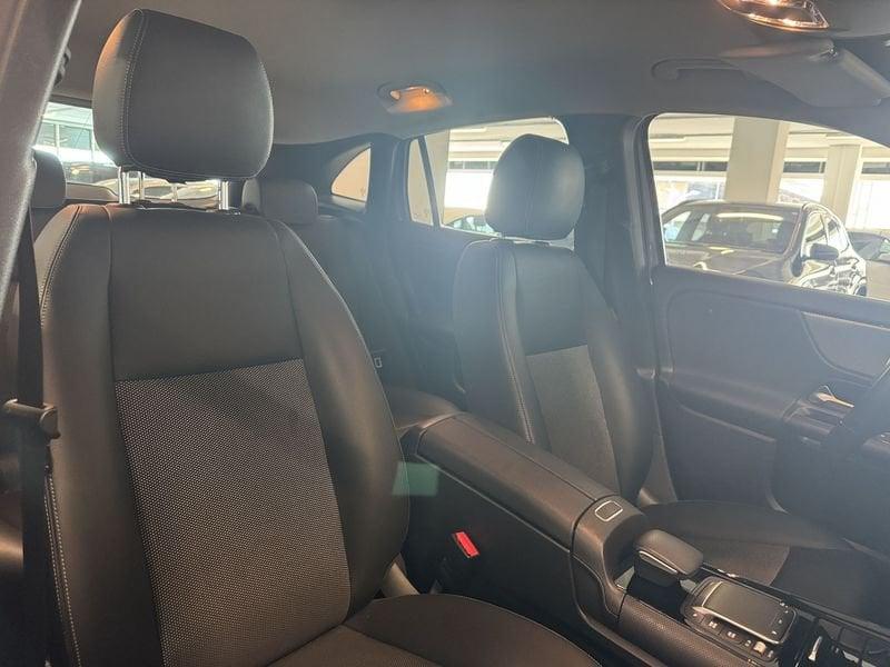 Mercedes-Benz GLA GLA 180 d Automatic Business Extra