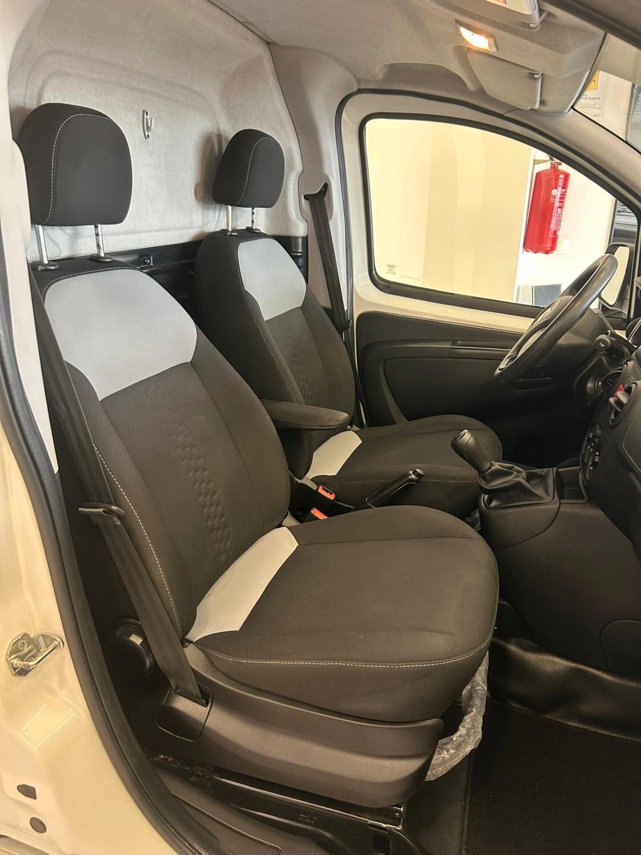 Fiat Fiorino 1.3 MJT 95CV Cargo SX 2022