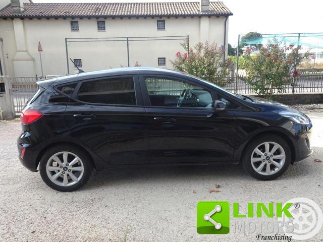 FORD Fiesta Active 1.0 Ecoboost Start&Stop