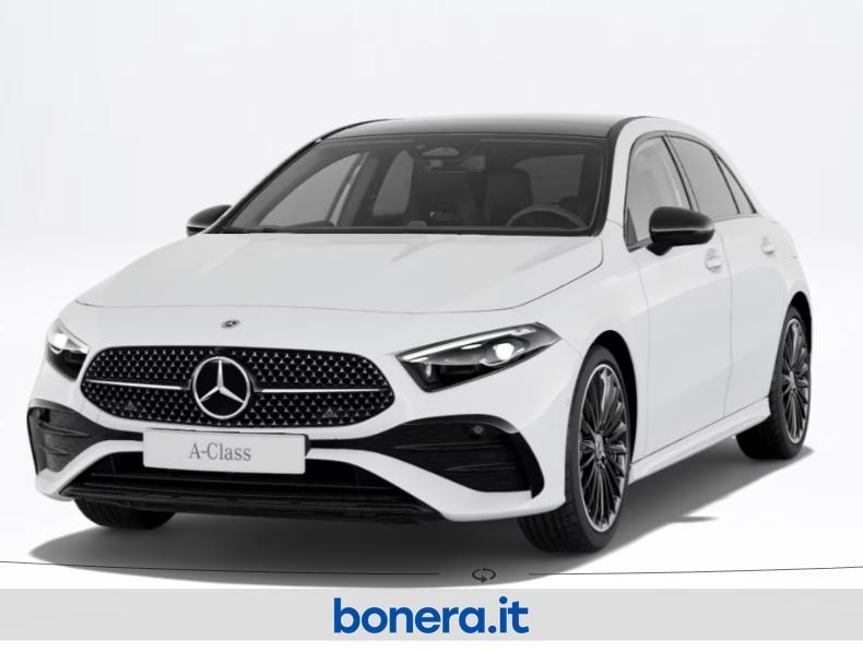 Mercedes Classe A 200 200 D Advanced Plus AMG Line 8G-DCT