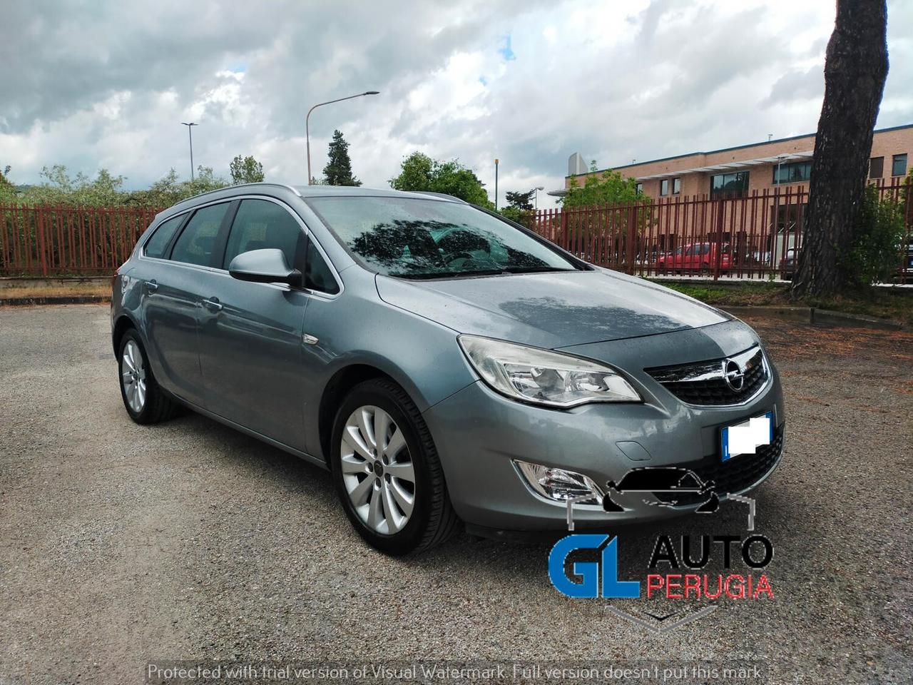 Opel Astra sw 1.7 cdti 125 cv COSMO anche neopatentati