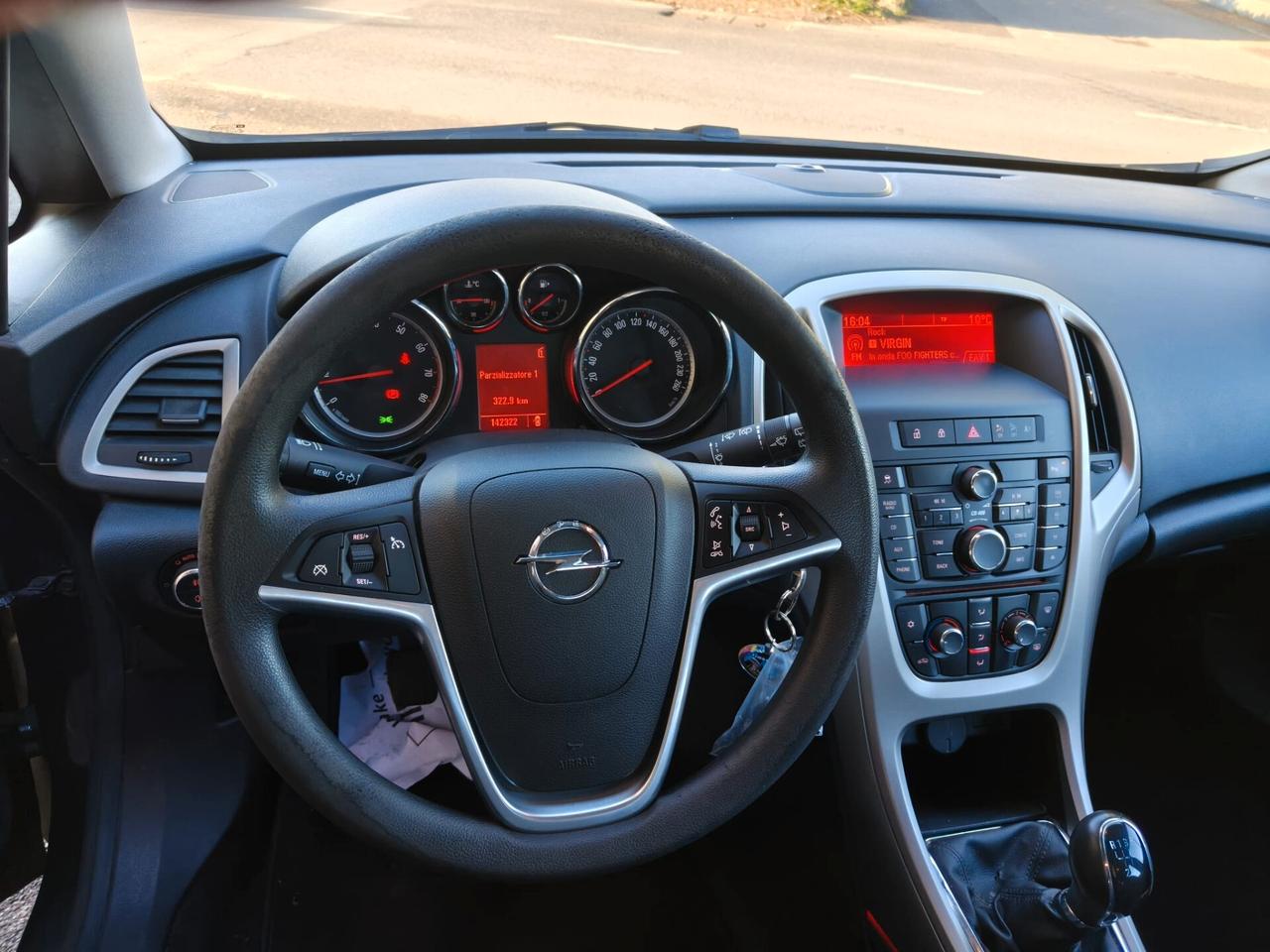 Opel Astra 1.4 100CV 5 porte Elective