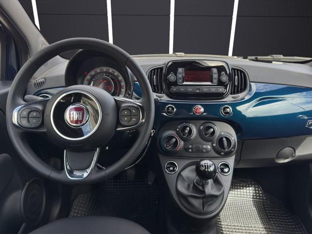 FIAT 500 1.0 Hybrid