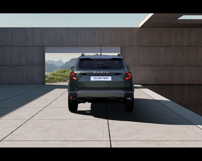 Dacia Duster NUOVO Journey Hybrid 140