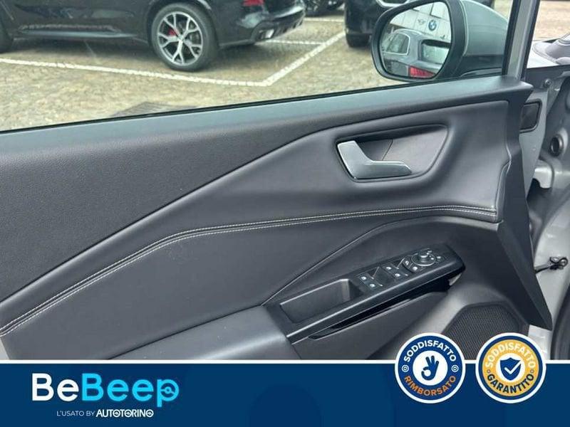 Ford Puma 1.0 ECOBOOST H TITANIUM 125CV
