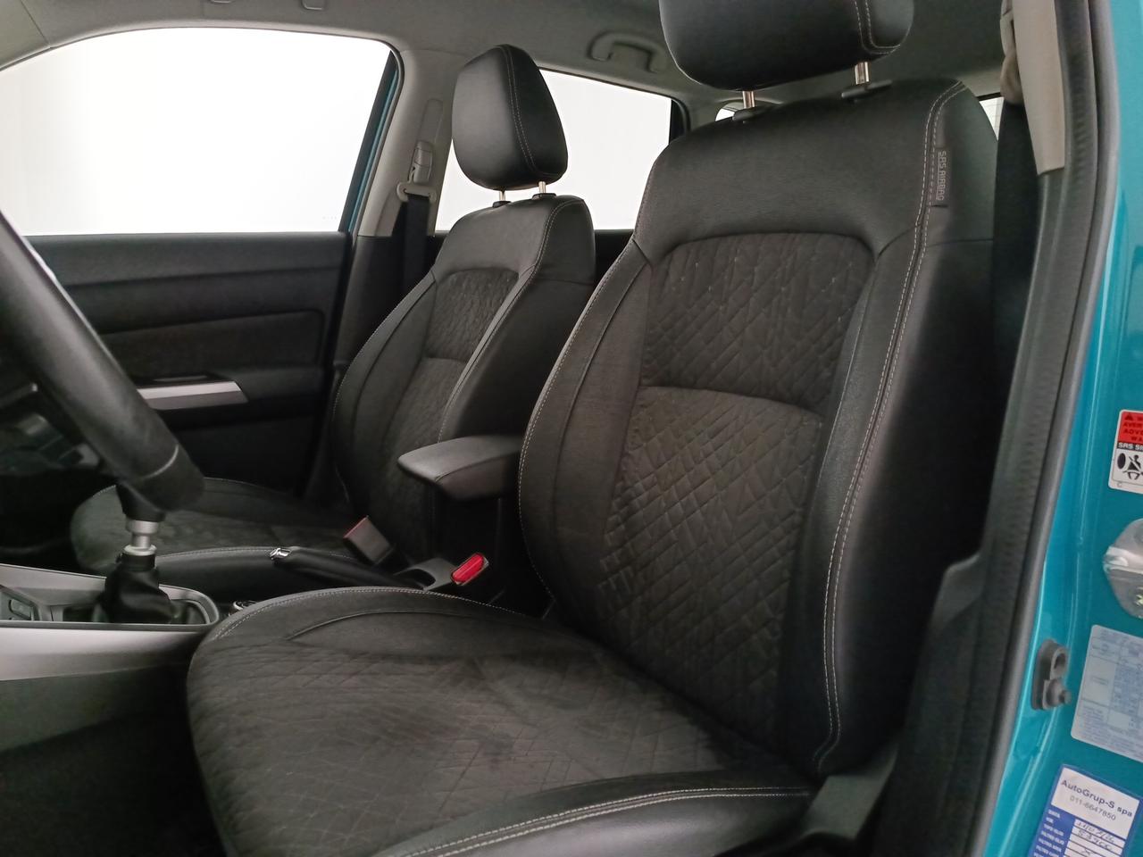 SUZUKI Vitara 1.4 boosterjet Top 4wd allgrip