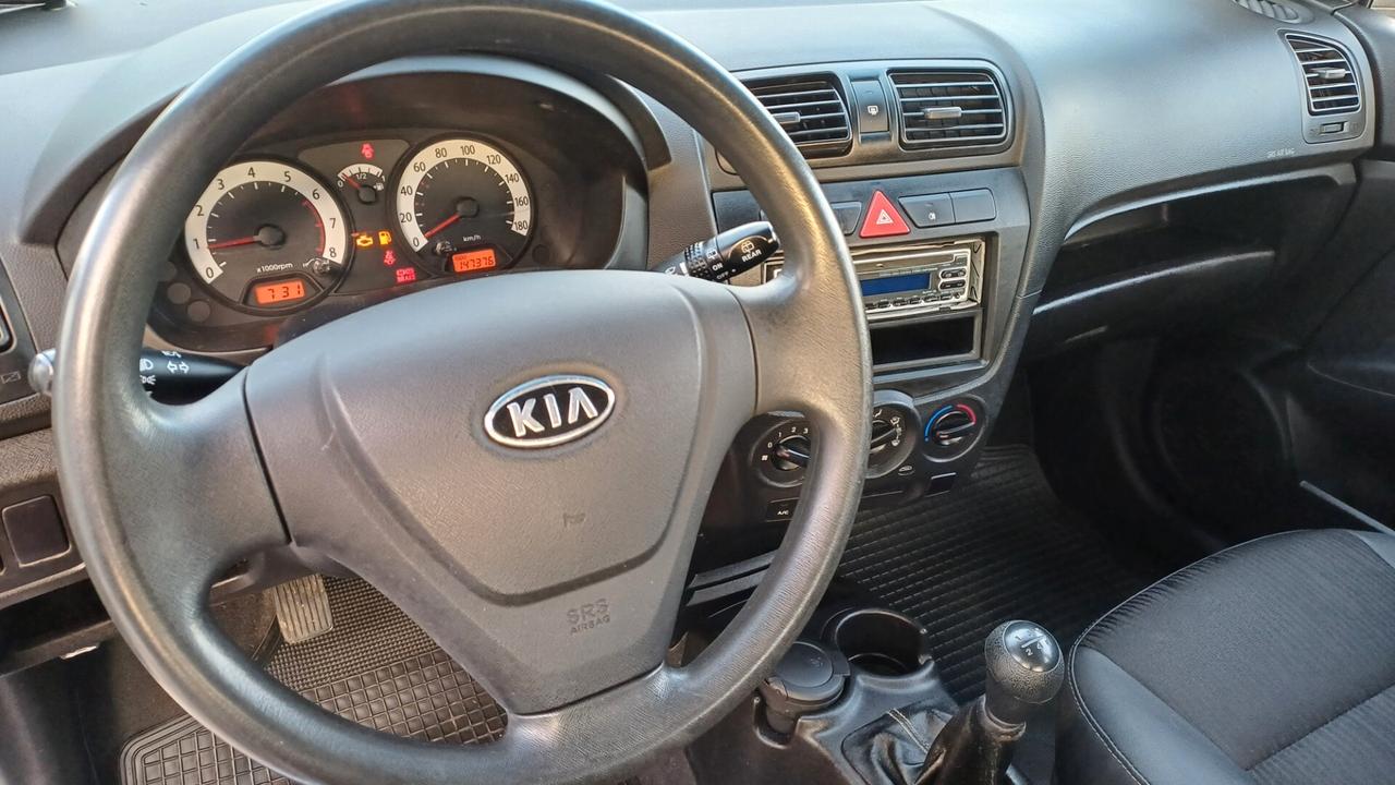 Kia Picanto 1.0 12V Life 2008 CLIMA SERVOSTERZO