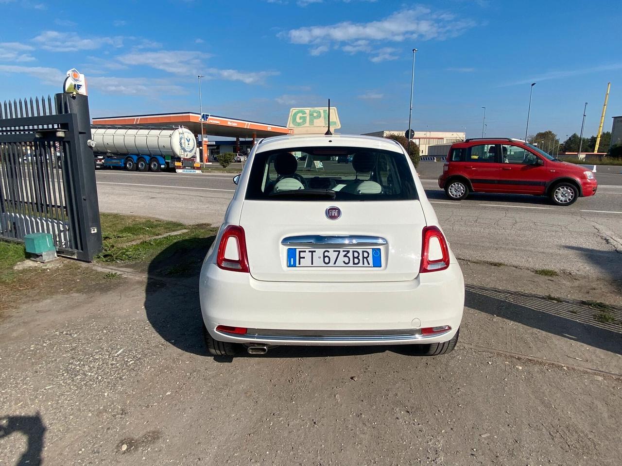 Fiat 500 1.2 EasyPower Collezione