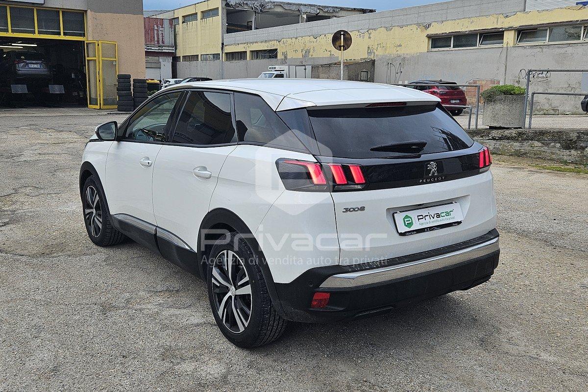 PEUGEOT 3008 BlueHDi 130 S&S EAT8 Allure