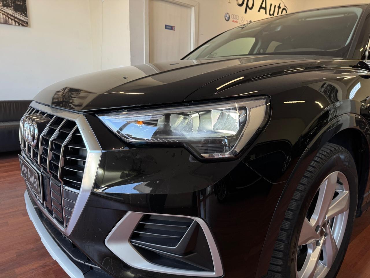 AUDI Q3 35 TDI S TRONIC ADVANCED