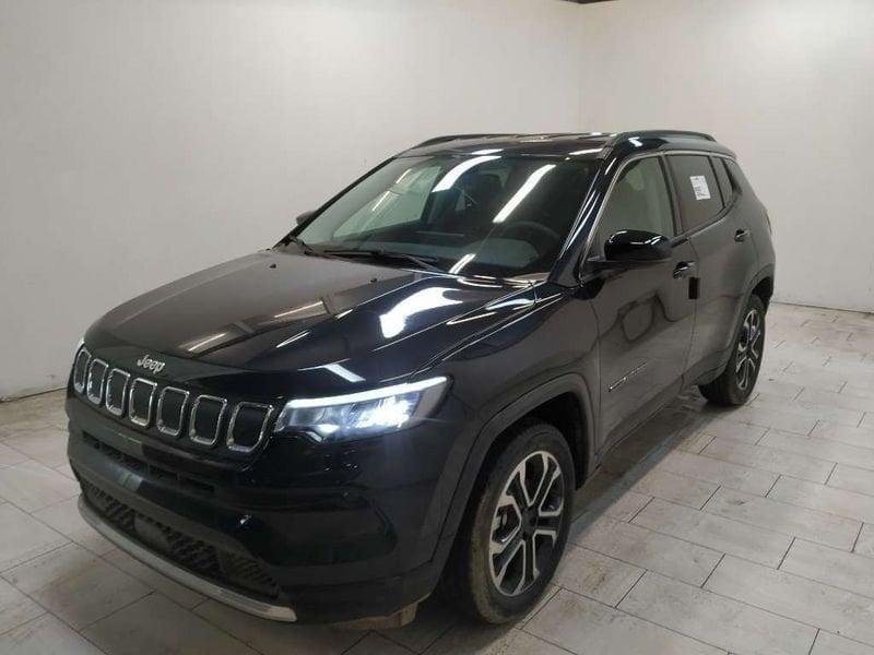 Jeep Compass 1.6 mjt Limited 2wd 130cv