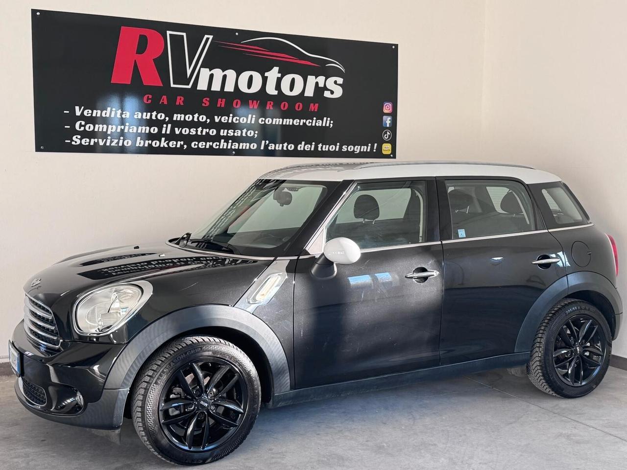 Mini Cooper D Countryman 1.6