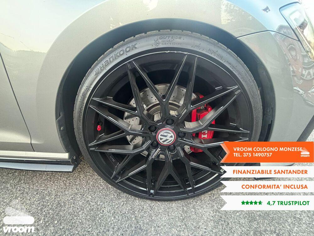 VOLKSWAGEN Golf 7ª serie Golf GTI Performance ...