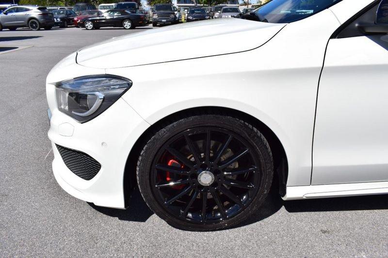 Mercedes-Benz CLA 220 CDI S.W. Aut. Sport AMG PACK