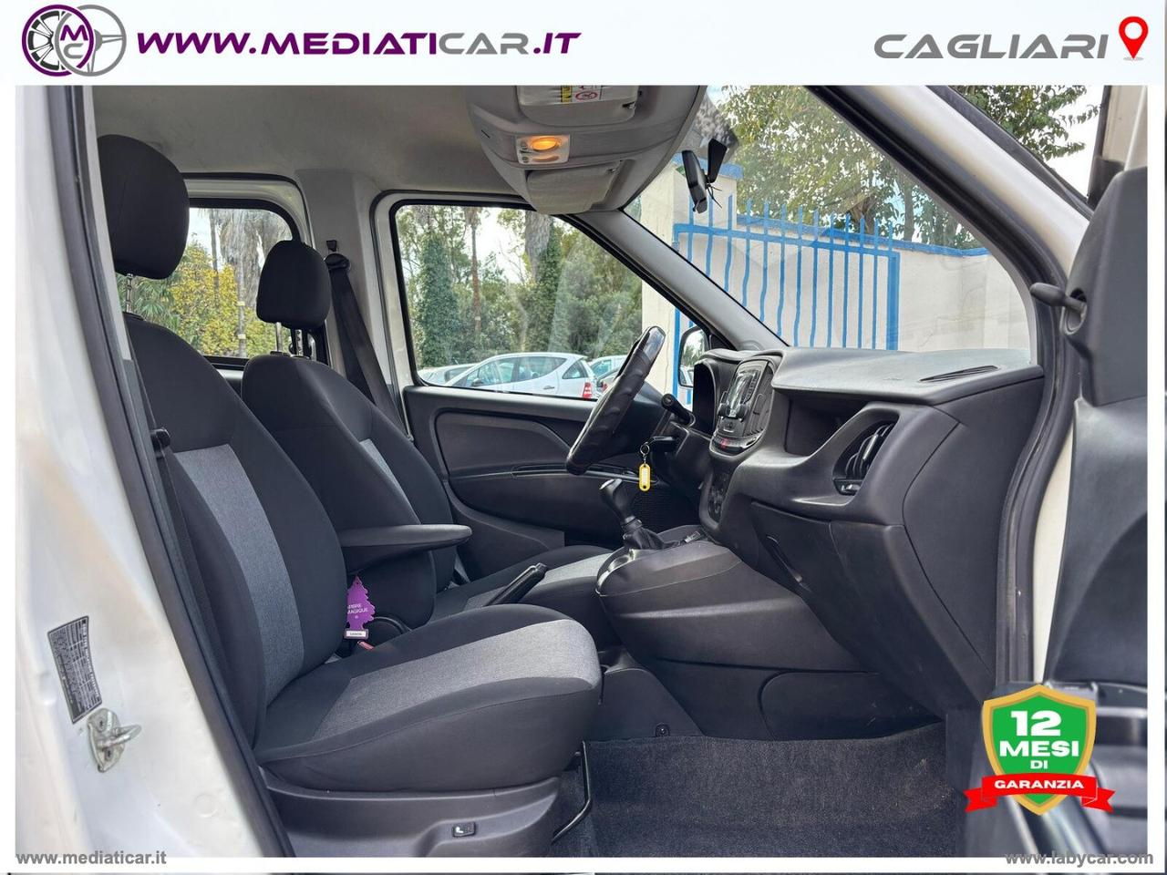 FIAT Doblò 1.3 MJT PC Combi N1