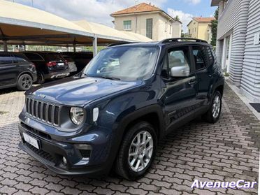 JEEP Renegade 1.3 phev Limited 4xe PREZZO REALE NESSUN OBBLIGO