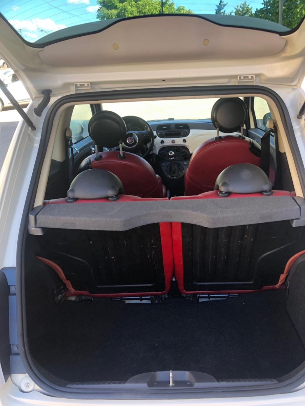 Fiat 500 1.3 Multijet 16V 75 CV Lounge