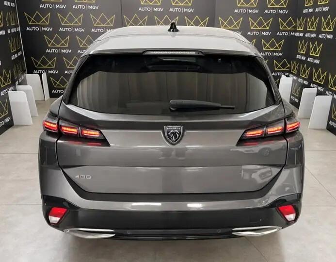 Peugeot 308 BlueHDi 130 S&S EAT8 SW Allure