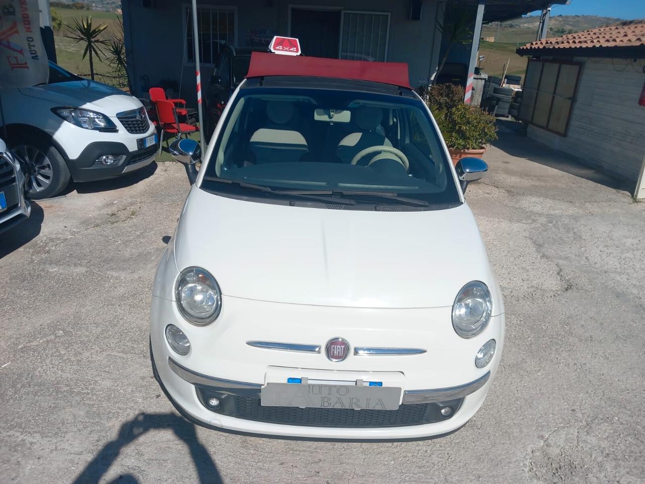 Fiat 500 C 1.3 Multijet 16V 75 CV Lounge