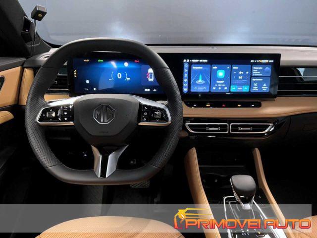MG HS 1.5T-GDI AT Luxury
