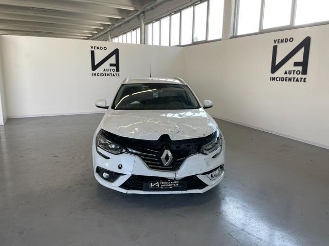 RENAULT Megane SPORTER BLUE DCI 115CV INTENS