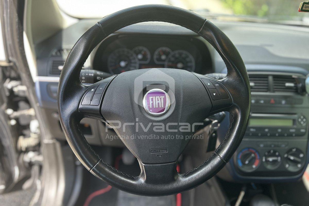 FIAT Grande Punto 1.4 T-Jet 16V 5 porte Emotion