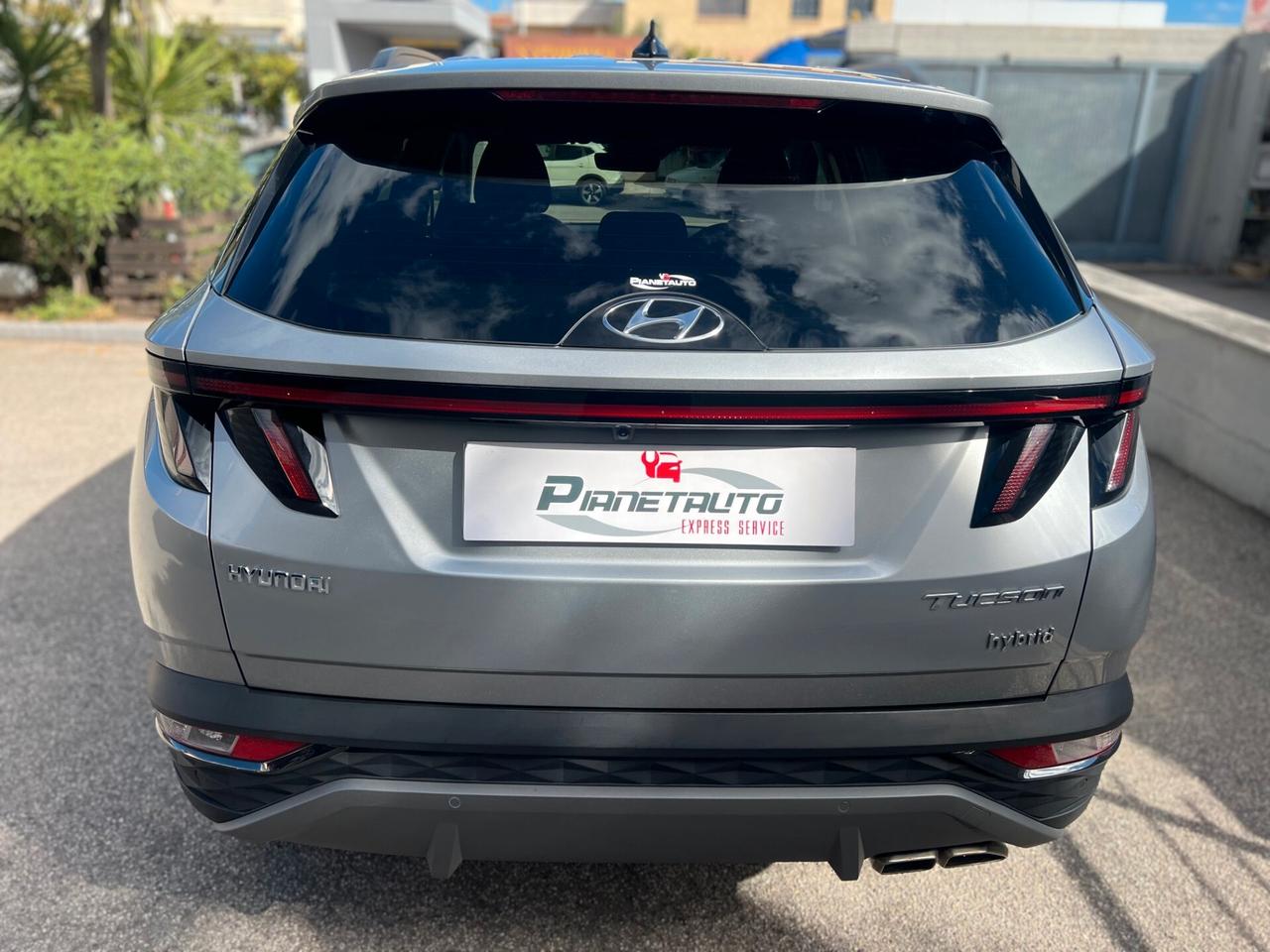 Hyundai Tucson 1.6 hev Exellence 2wd auto LED/CAMERA/19; PERFETTA!!