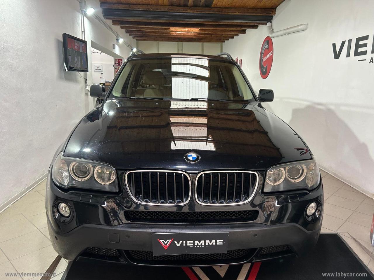 BMW X3 2.0d Futura