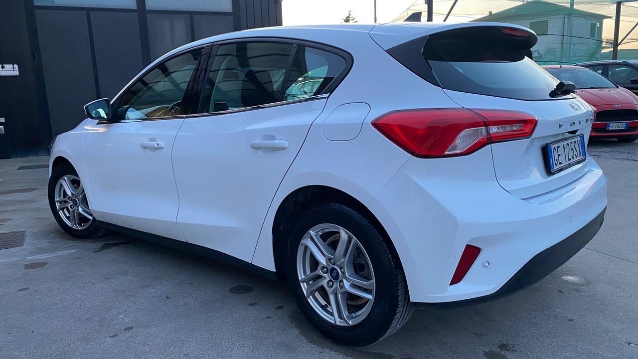 Ford Focus 1.0 EcoBoost Hybrid 125 CV 5p. Business