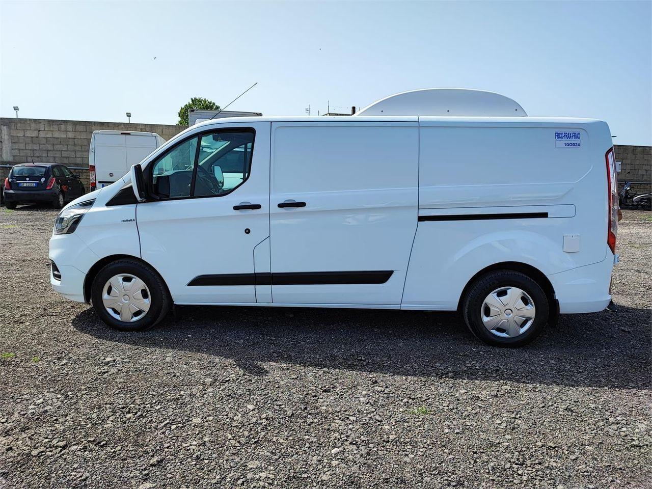 FORD TRANSIT CUSTOM FRCX GRUPPO E CELLA STRADA/RETE 220 V.