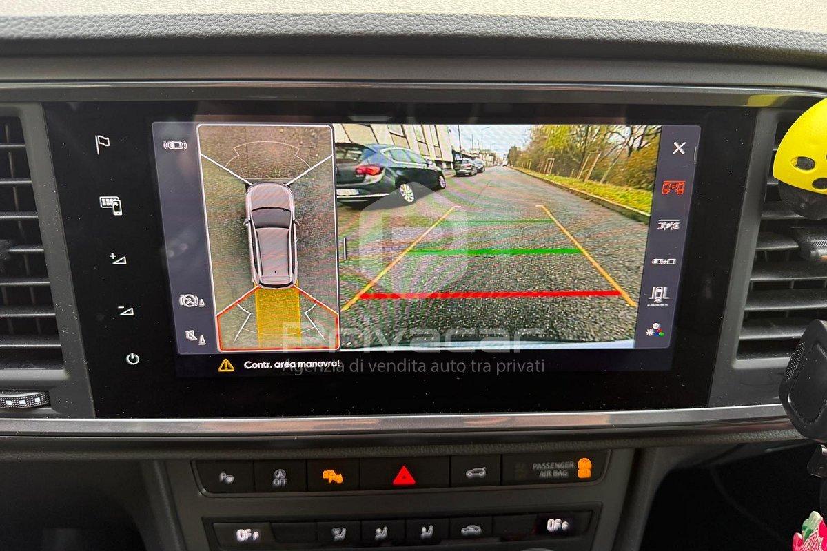 CUPRA Ateca 2.0 TSI DSG 4Drive VZ