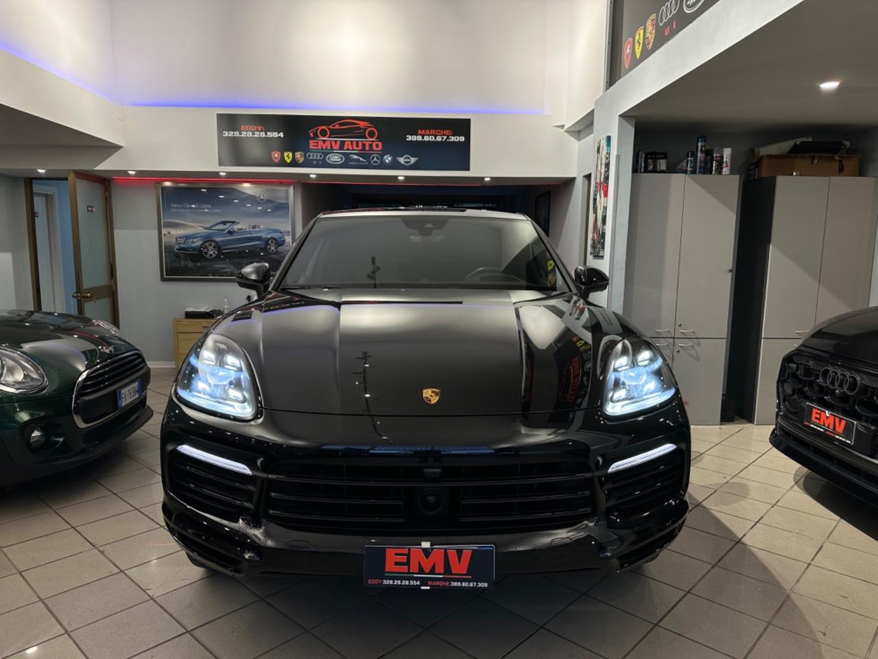 Porsche Cayenne 3.0 V6