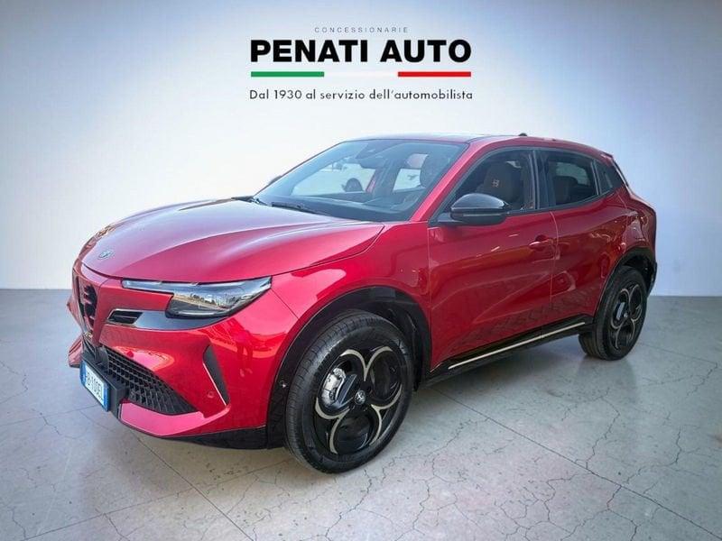 Alfa Romeo Junior Ibrida 1.2 145CV Hybrid eDCT6 ibrida Q4 INTENSA
