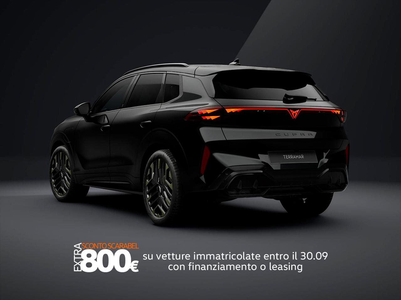 Cupra Terramar 1.5 e-hybrid tribe edition 204cv dsg