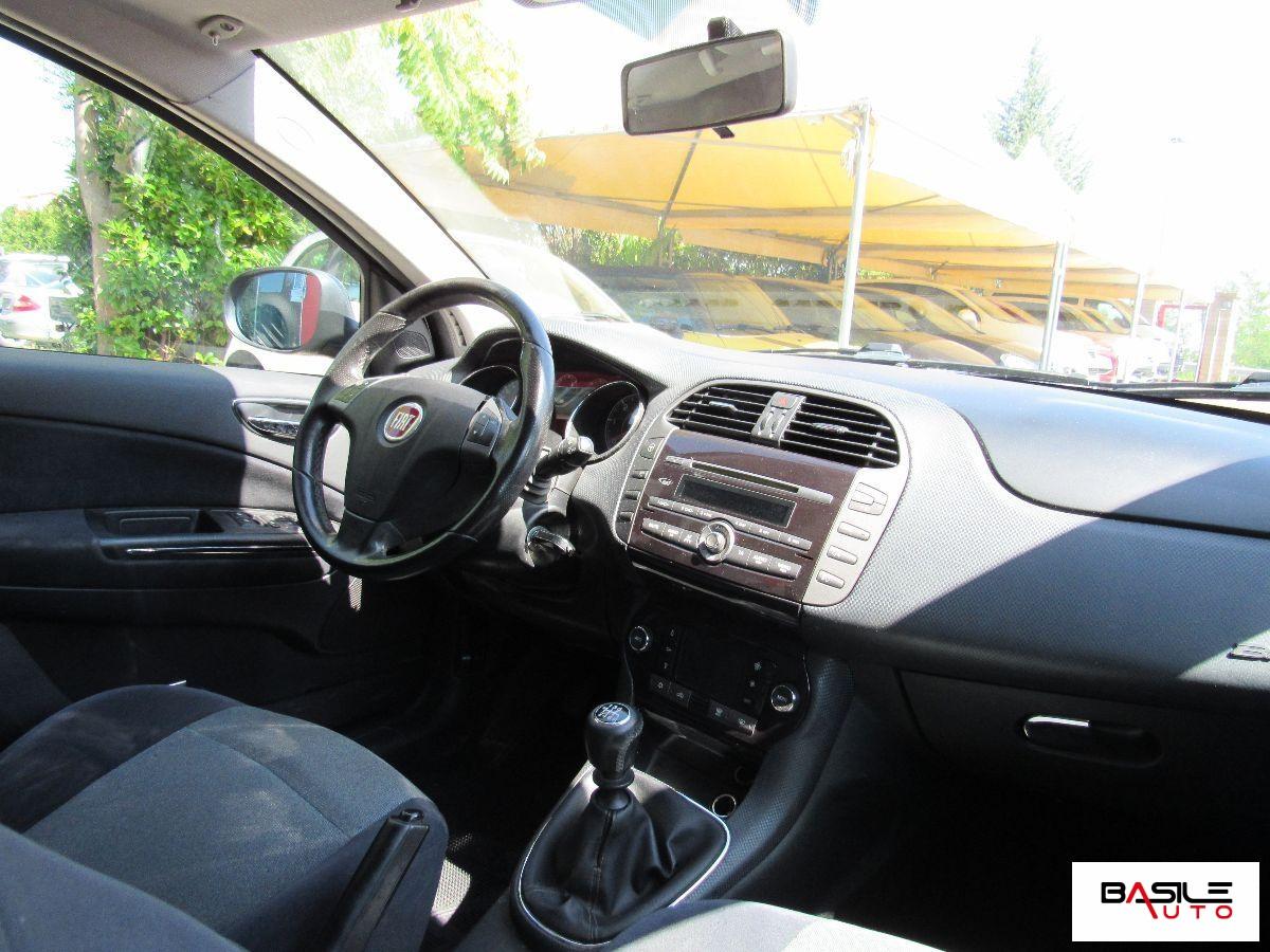 FIAT - Bravo - 1.6 MJT 120 CV DPF Dynamic