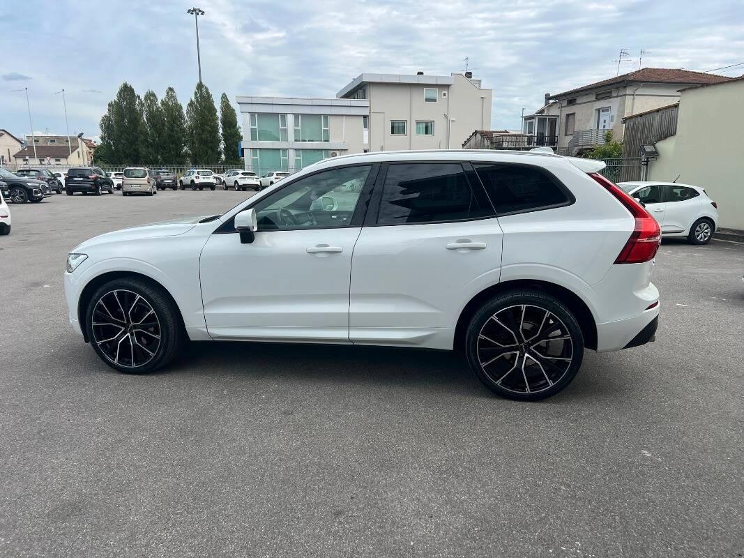 Volvo XC60 2.0 d4 Inscription awd geartronic my18
