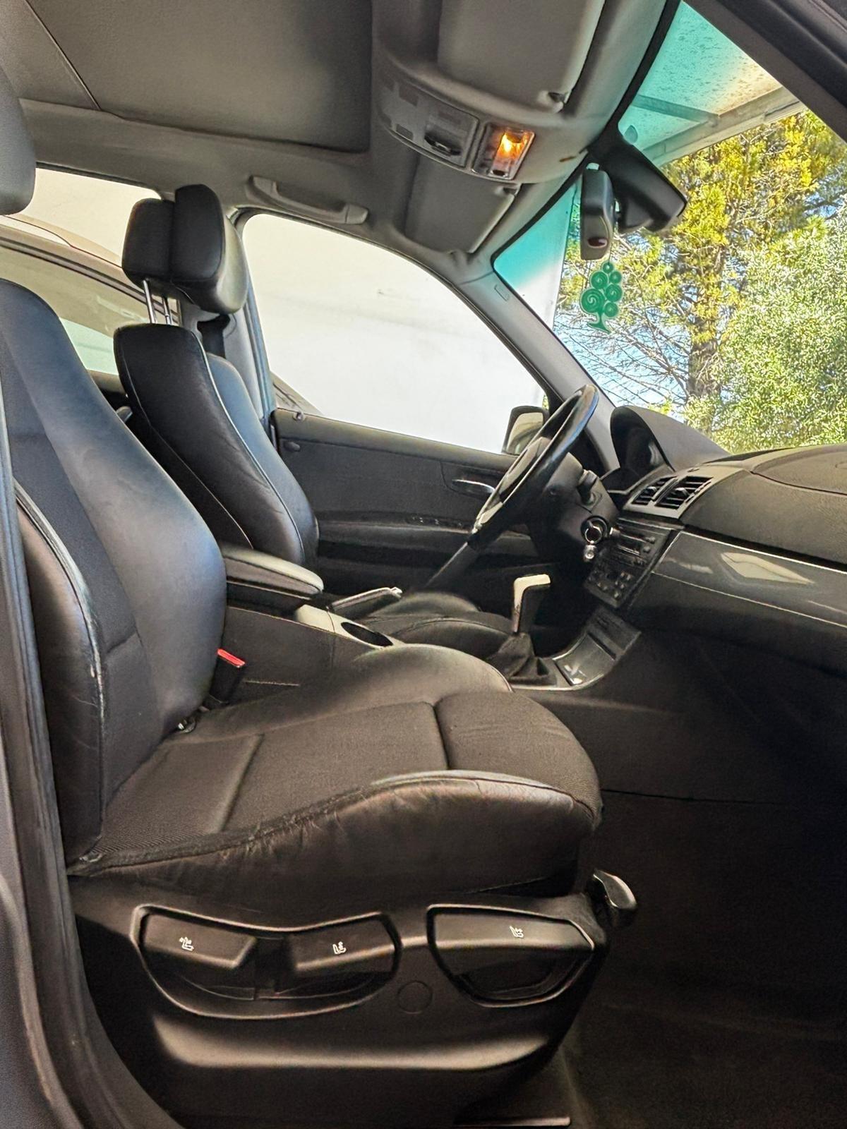 Bmw X3 xDrive20d