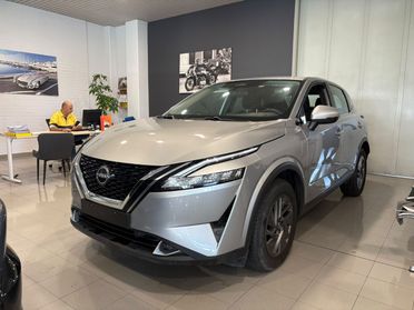 Nissan Qashqai 1.3 mhev Acenta 2wd 158cv xtronic