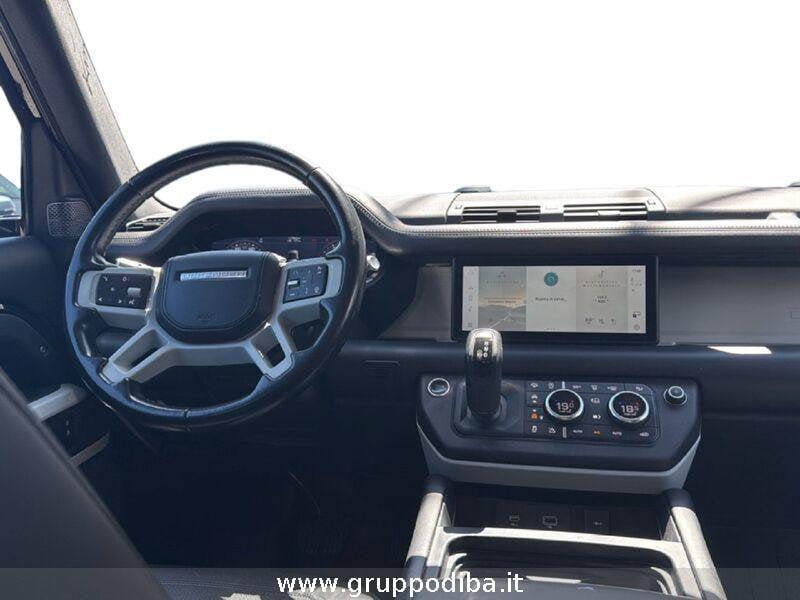 Land Rover Defender VII 2020 110 Diesel 110 2.0d sd4 HSE awd 240cv auto